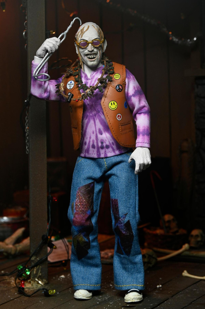 トップス Butcher products NECA Texas Chainsaw Massacre 2 - 8” Clothed Figure - Chop Top