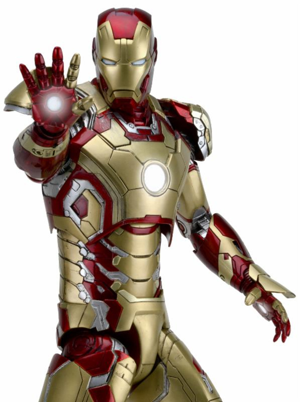 neca iron man mark 43