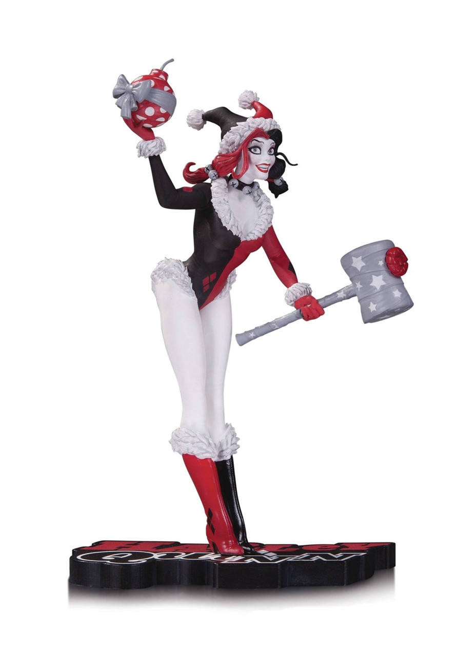 harley quinn dc collectibles