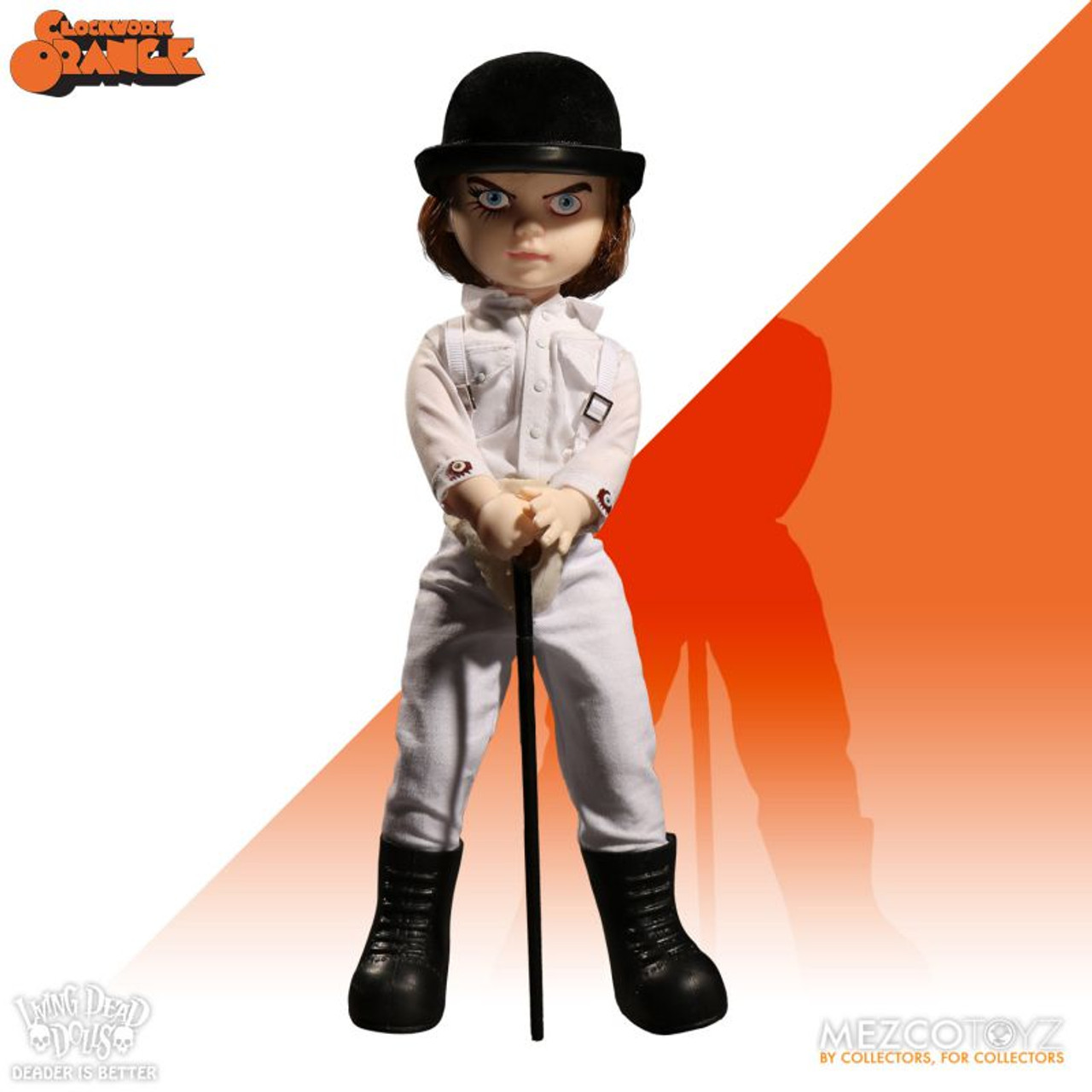 a clockwork orange mezco