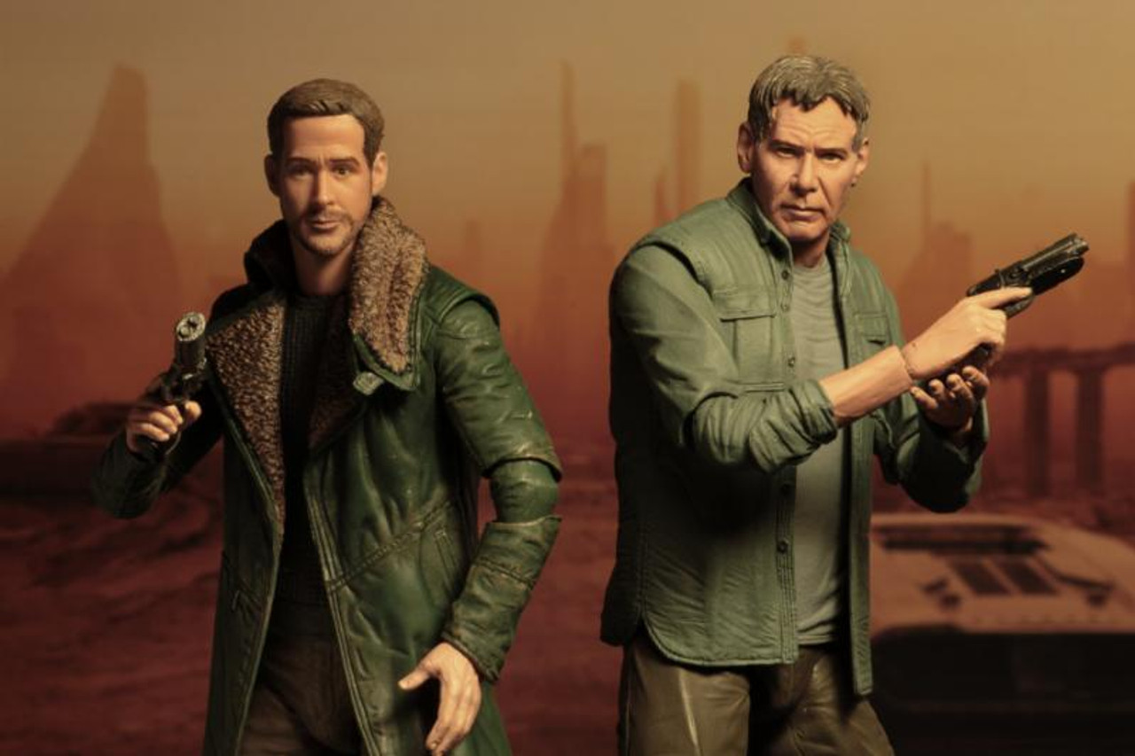 neca blade runner series 3