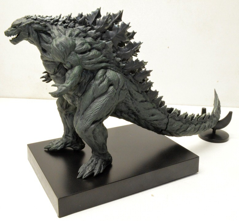 Godzilla Animated Series 2017 SEGA (Crane Game) Japan Exclusive
