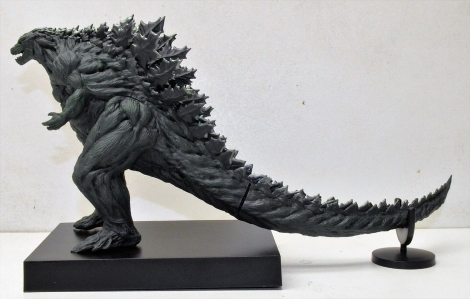 Godzilla Animated Series 2017 SEGA (Crane Game) Japan Exclusive