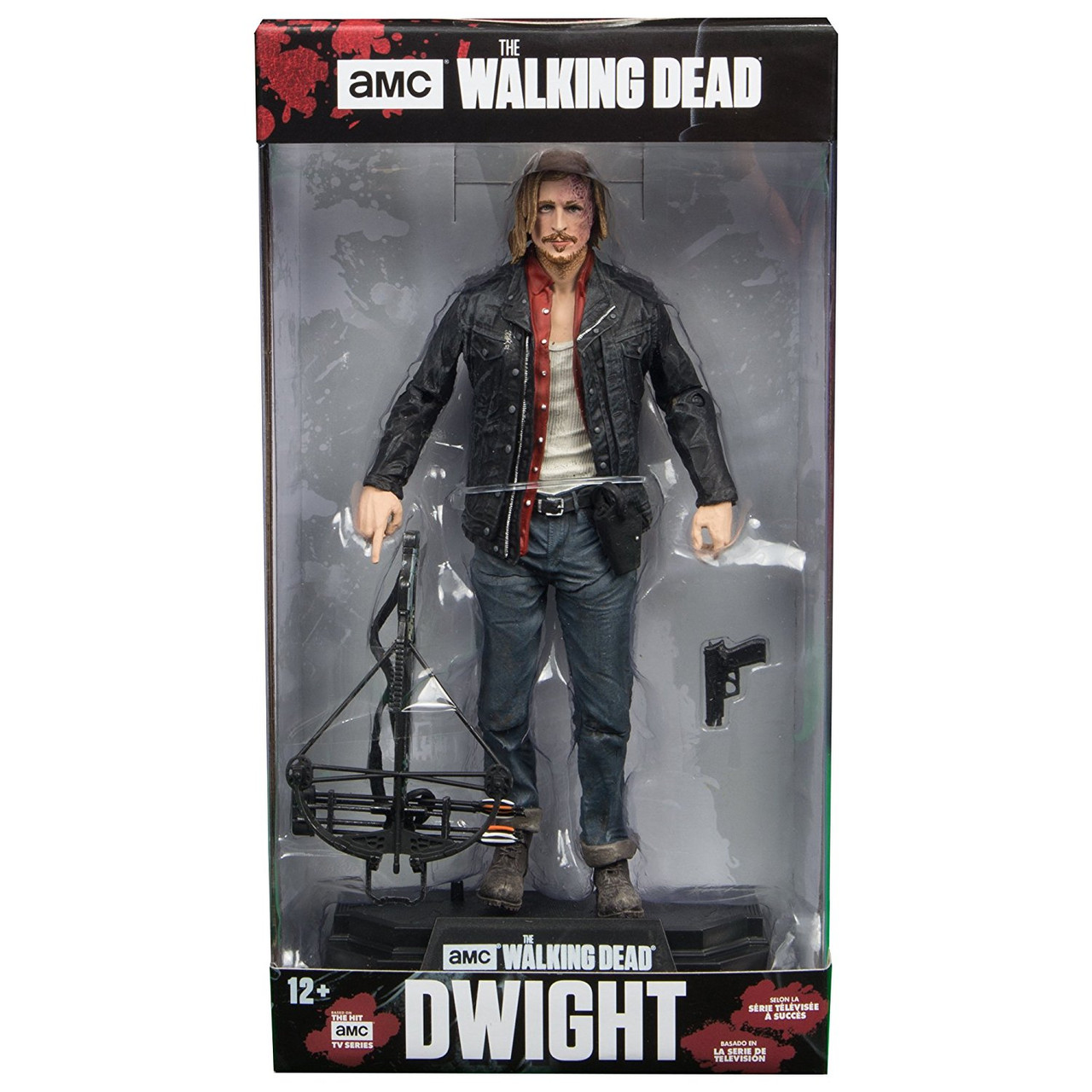 McFarlane Toys The Walking Dead TV Dwight 7