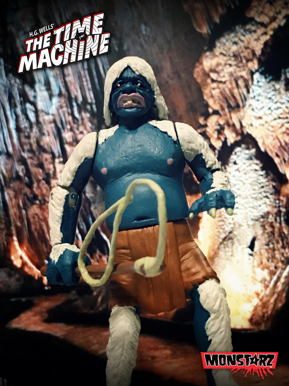 Monstarz The Morlock Midnight Attack 3.75