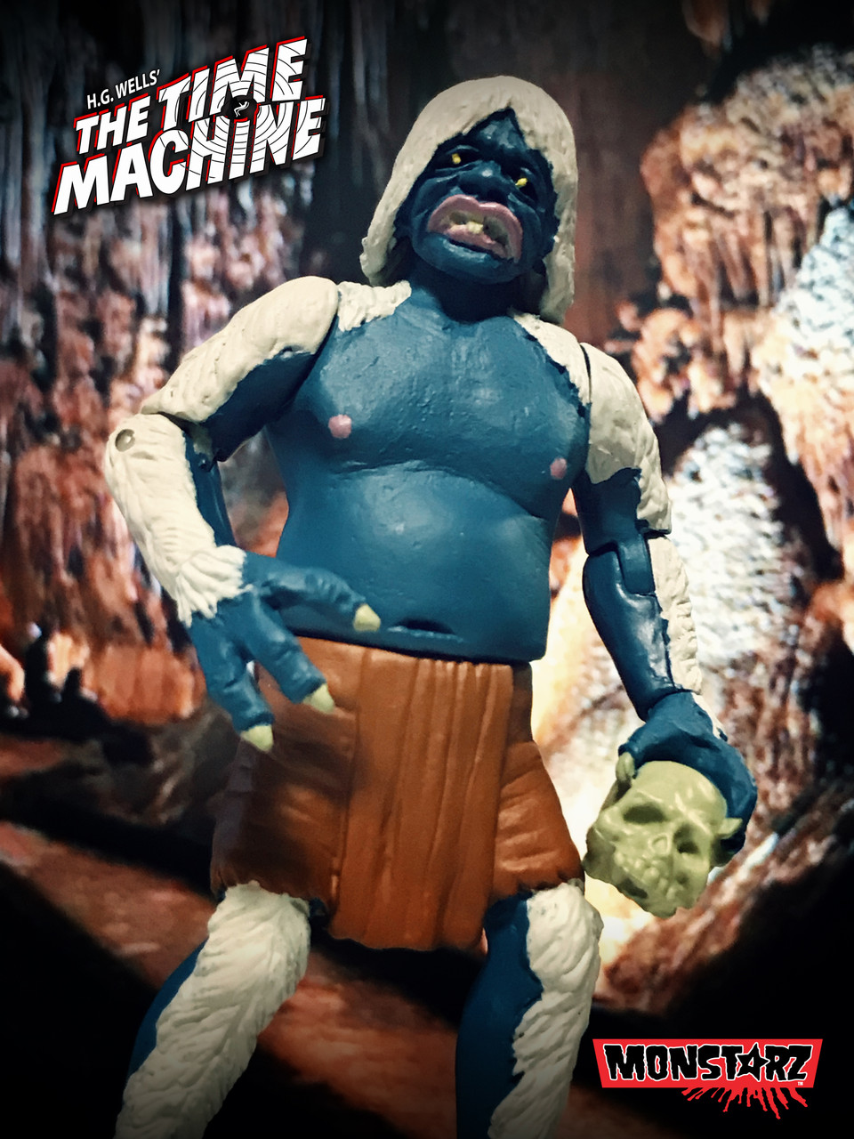 Monstarz The Morlock Midnight Attack 3.75