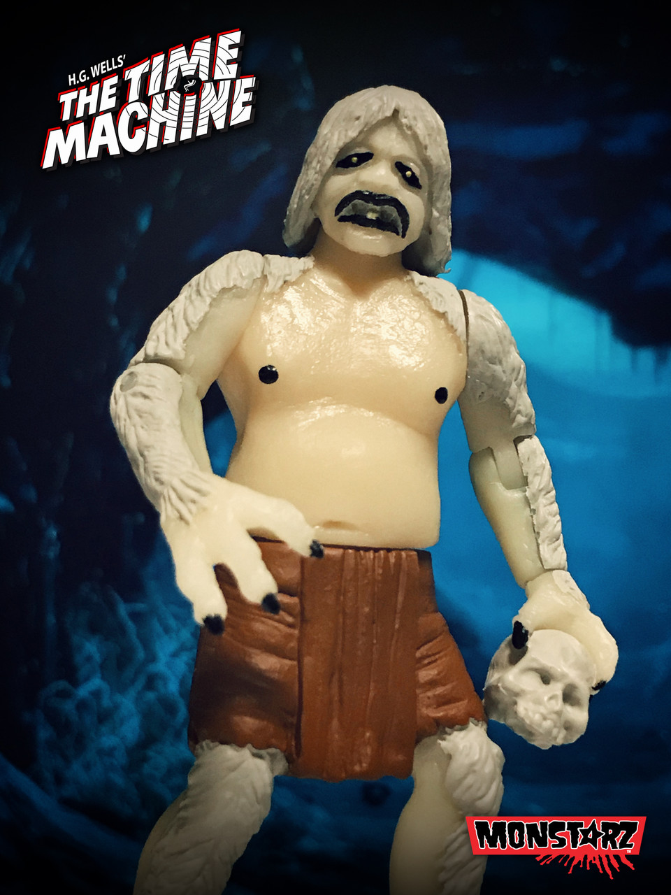 Monstarz The Morlock Glow 3.75