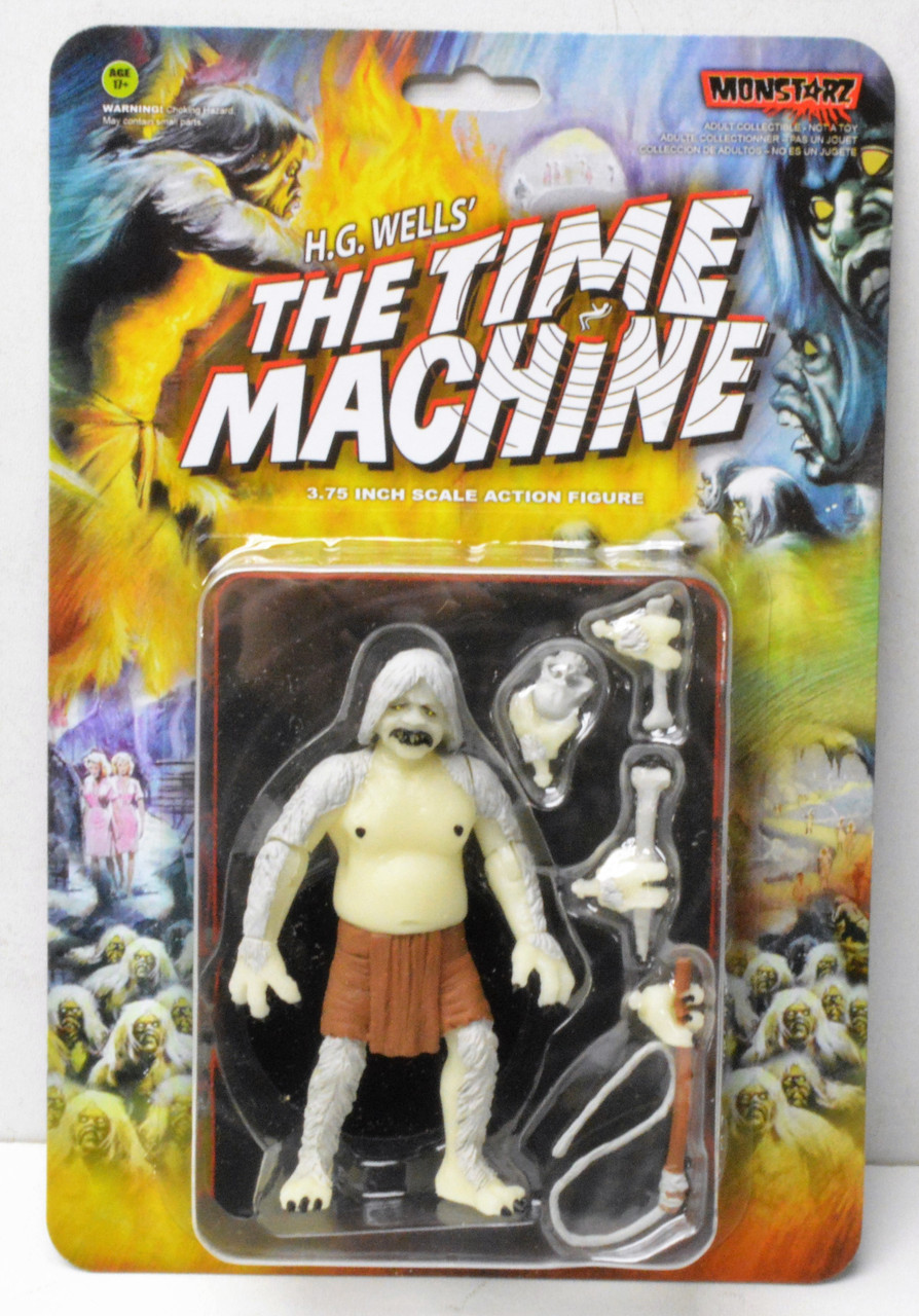 Monstarz The Morlock Glow 3.75