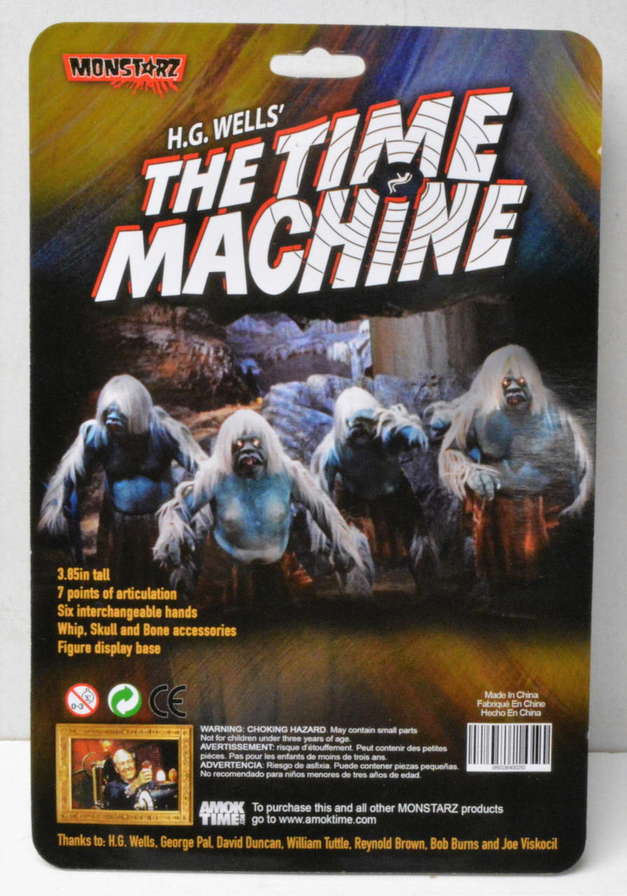 Monstarz The Morlock Glow 3.75
