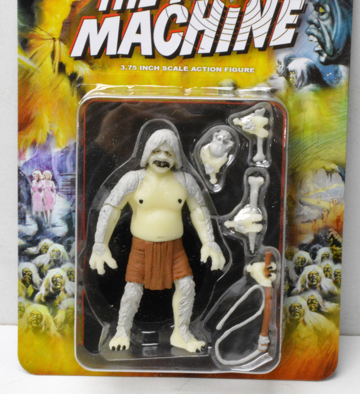 Monstarz The Morlock Glow 3.75