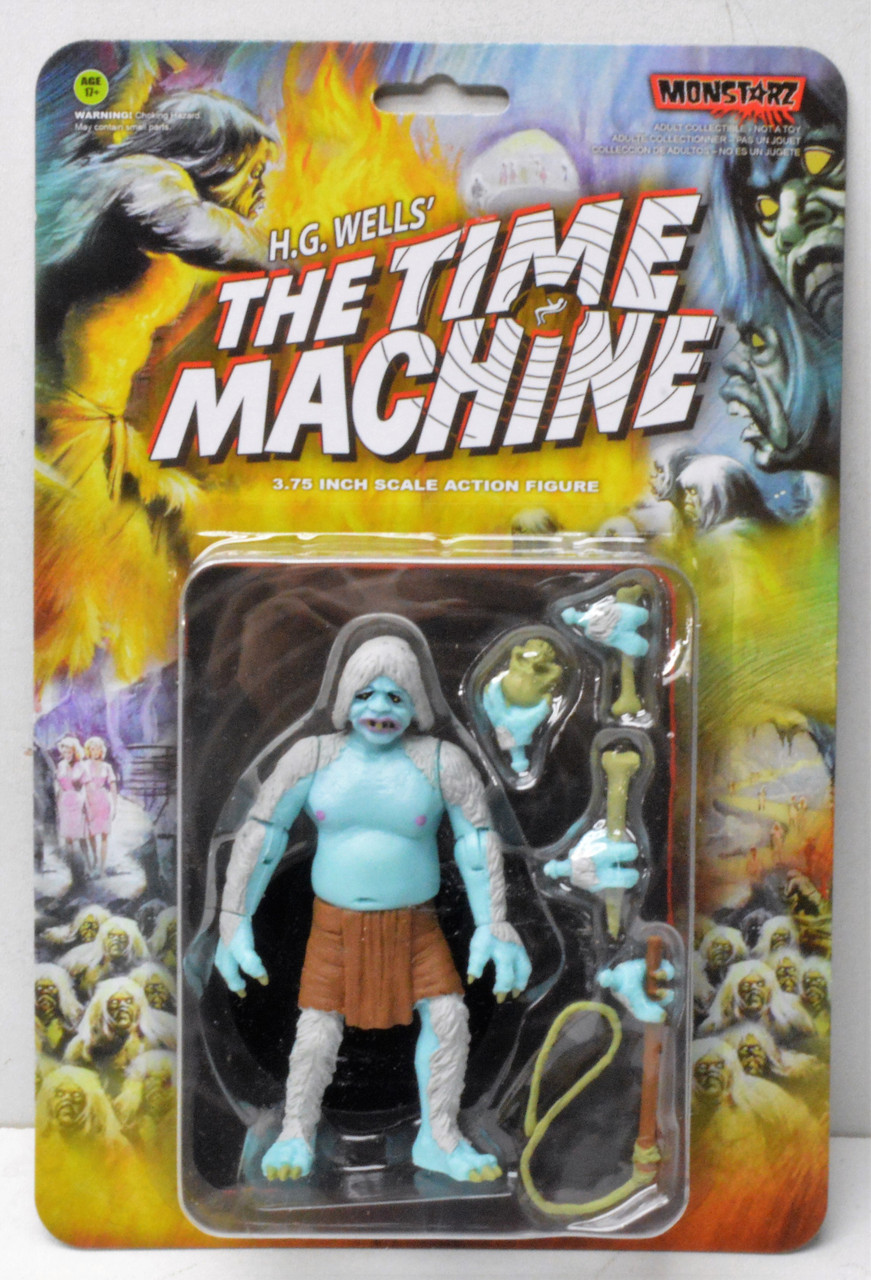 Monstarz The Morlock Cave Battle 3.75