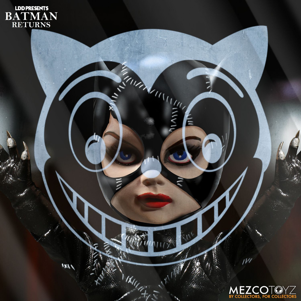 Mezco LDD Presents: Batman Returns Catwoman