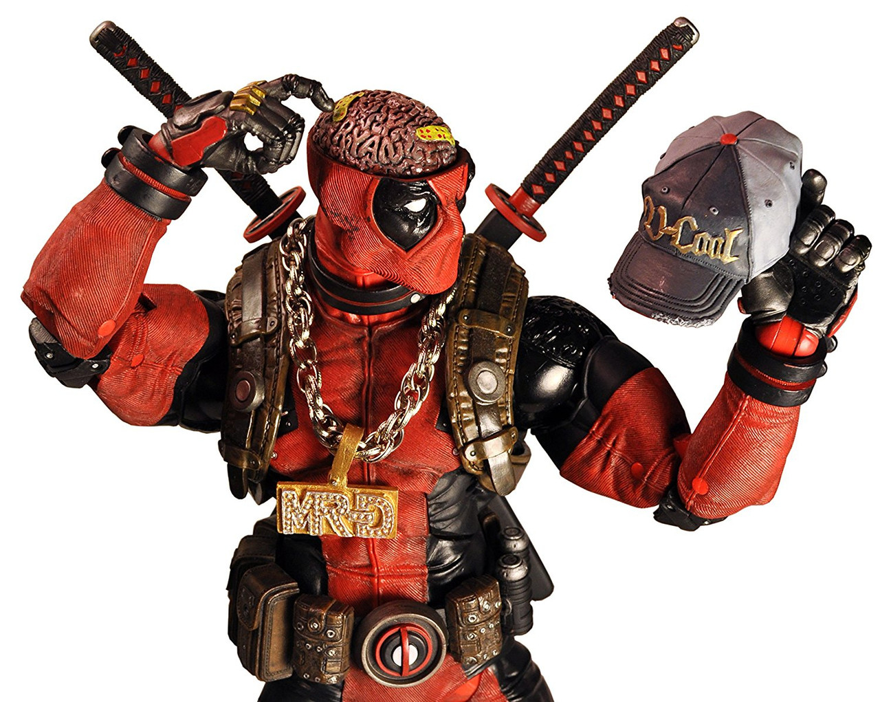 【新品未開封】NECA マーベルコミックス 1/4スケール デッドプール NECA Deadpool Ultimate 1/4 scale Action Figure