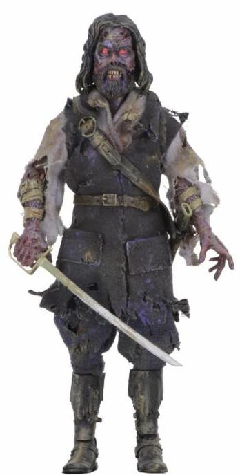 [映画] THE FOG-CAPTAIN BLAKE 8インチドール NECA NECA The Fog – Captain Blake 8” Clothed Action Figure | timebombtoys
