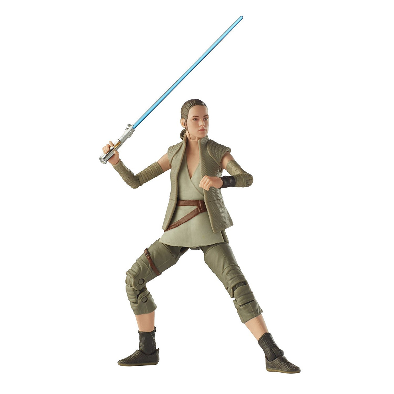 Hasbro Star Wars The Black Series #58 Rey Island Journey 6