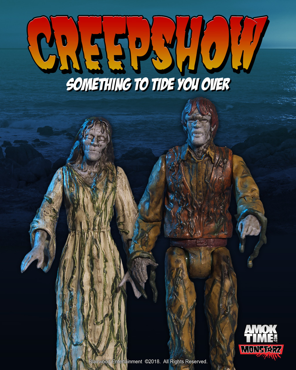 Monstarz Creepshow 