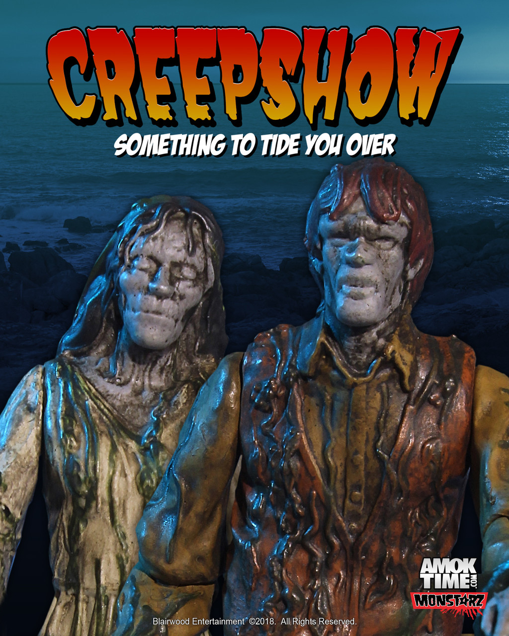 Monstarz Creepshow 