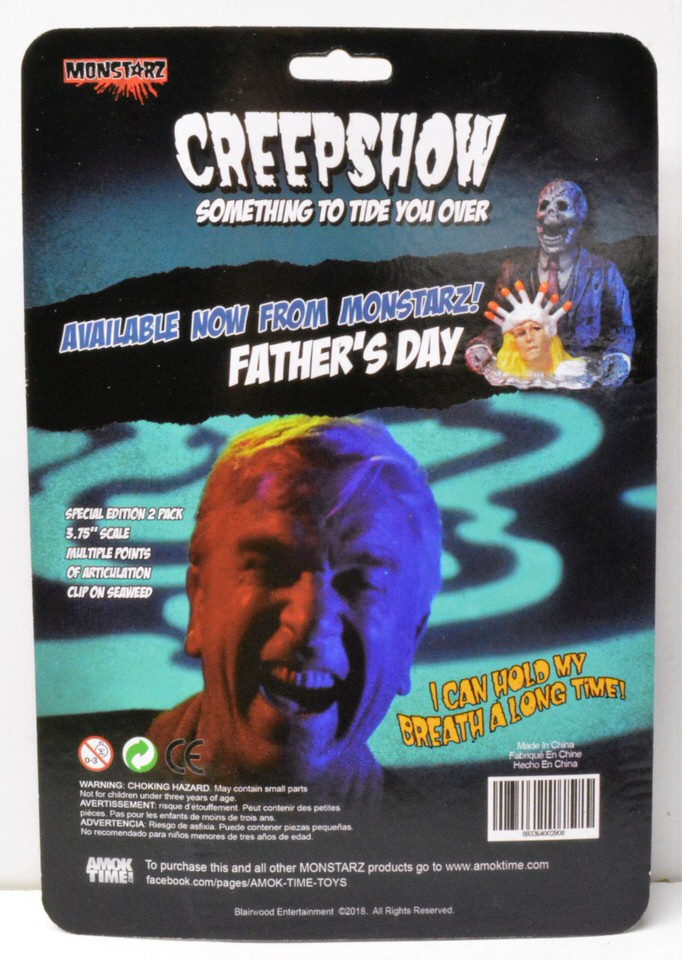 Monstarz Creepshow 