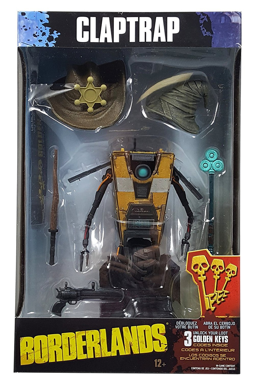 mcfarlane toys claptrap