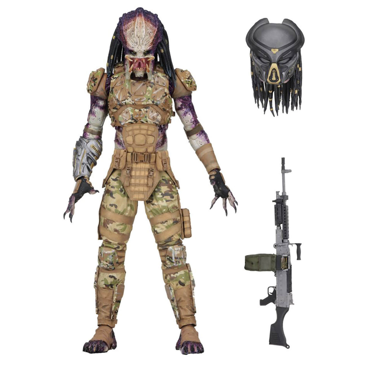 Neca ultimate assassin predator Clearance