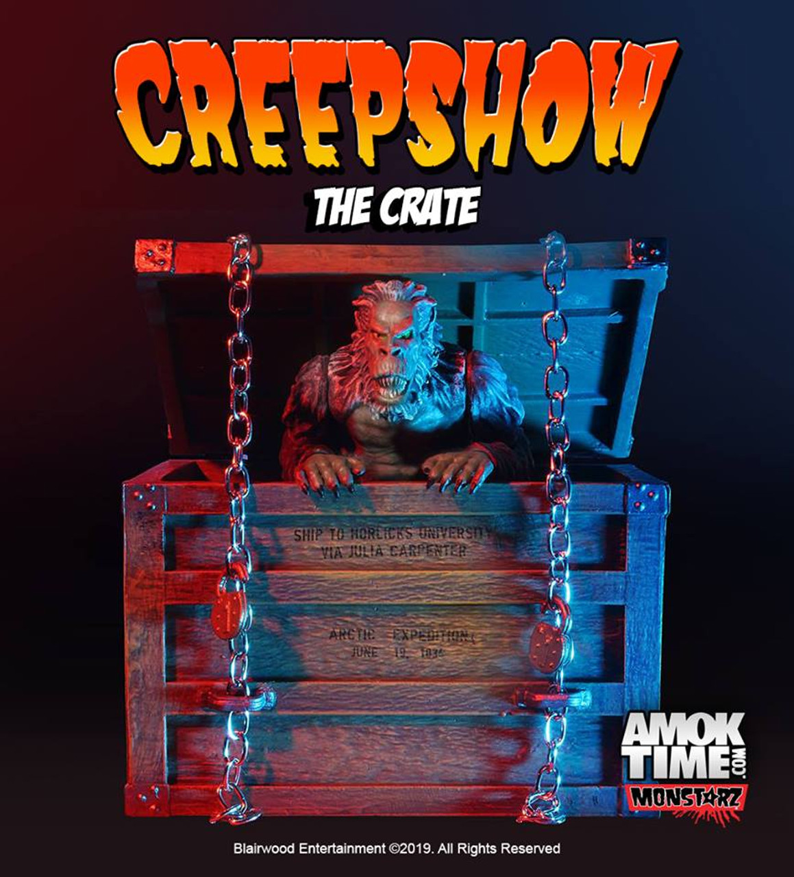 Monstarz Creepshow 