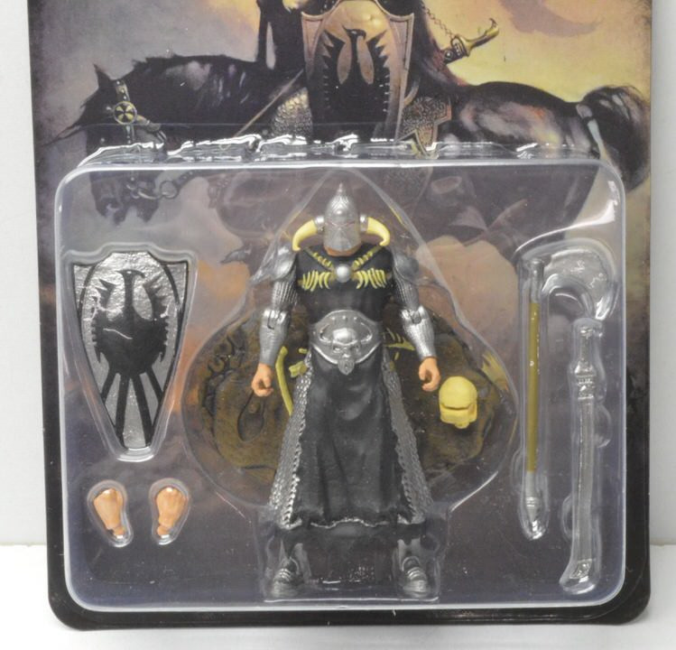 Monstarz Frank Frazetta's Death Dealer 