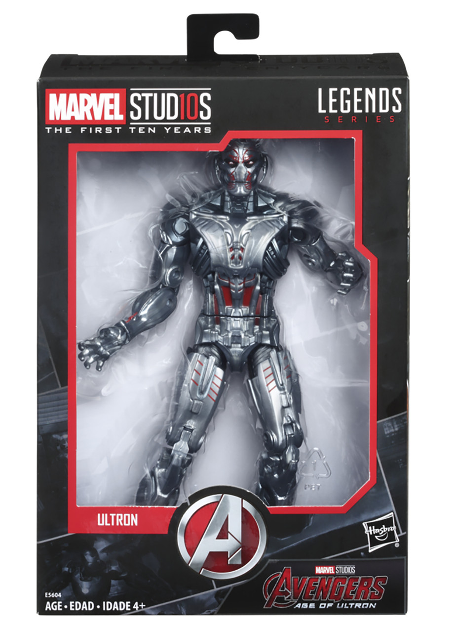 marvel legends 10th anniversary iron man