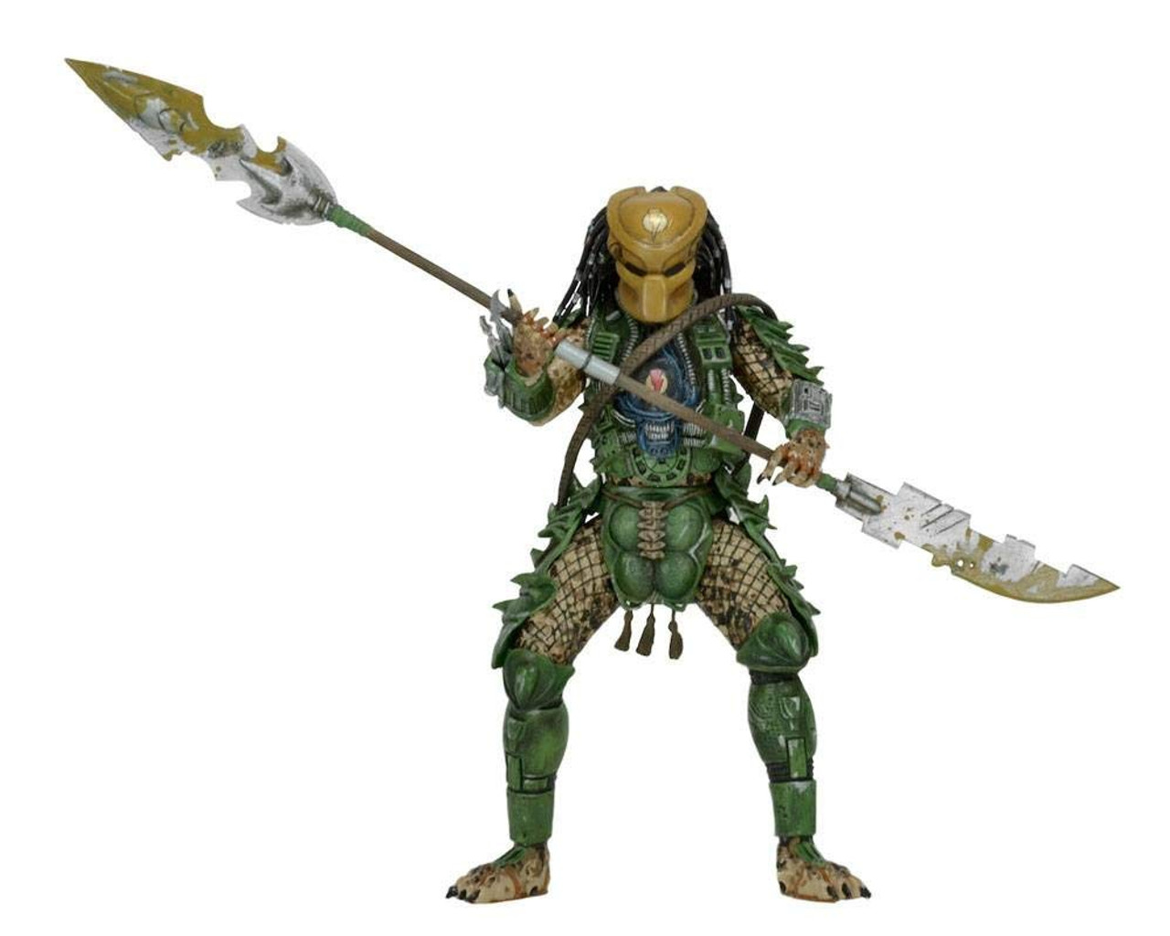 hornhead predator neca