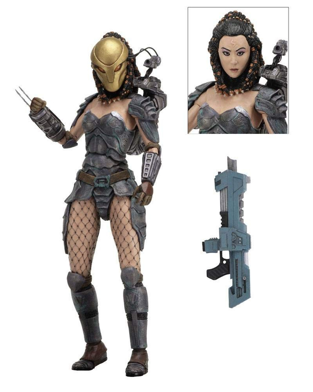 neca predator series 18