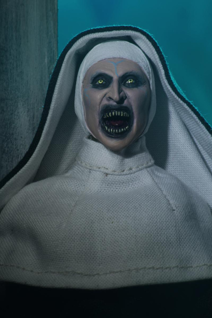 the nun neca figure