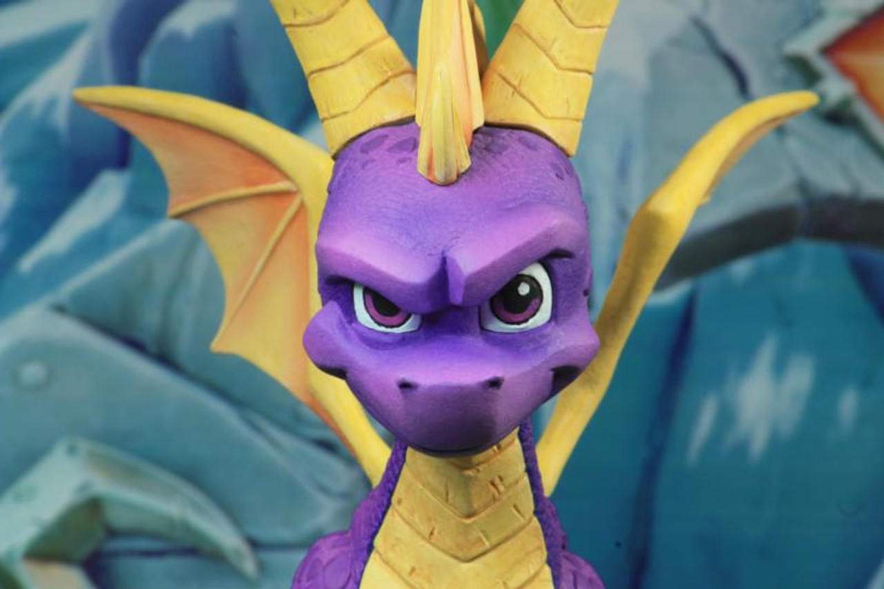 neca spyro the dragon