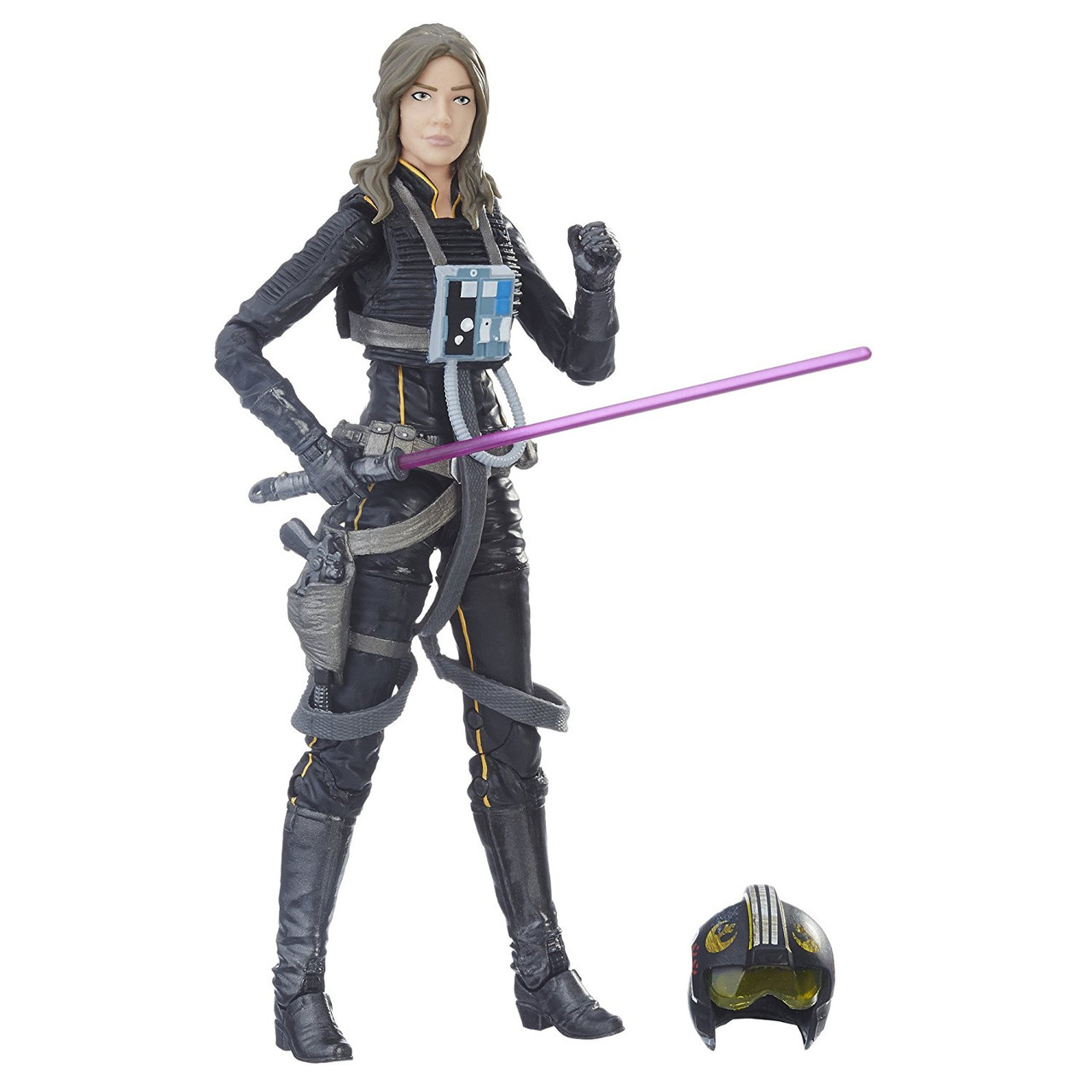 Hasbro Star Wars The Black Series 6 inch Jaina Solo #56