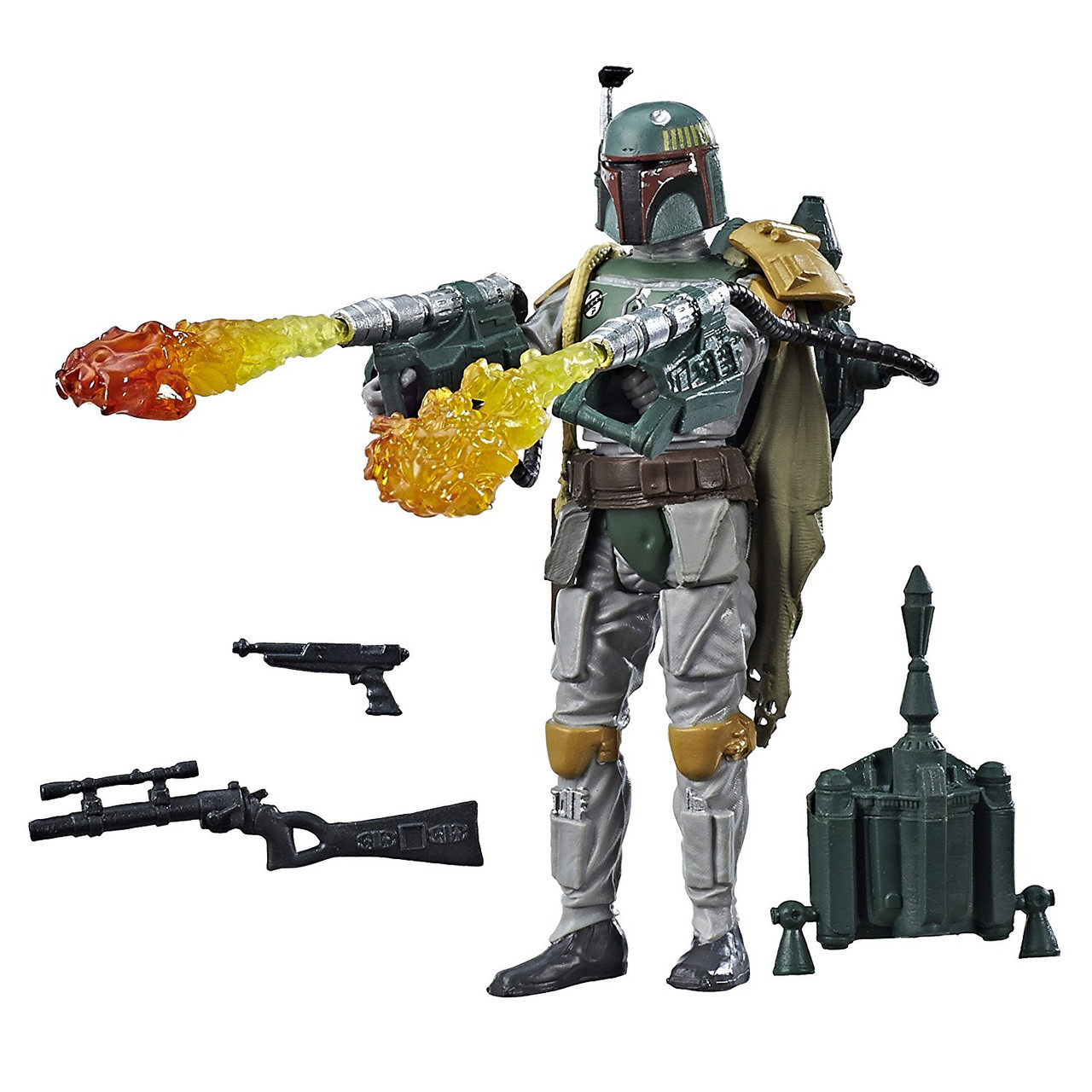 Hasbro Star Wars Han Solo and Boba Fett Action Figure set