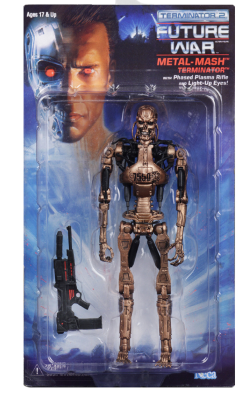 terminator 2 kenner