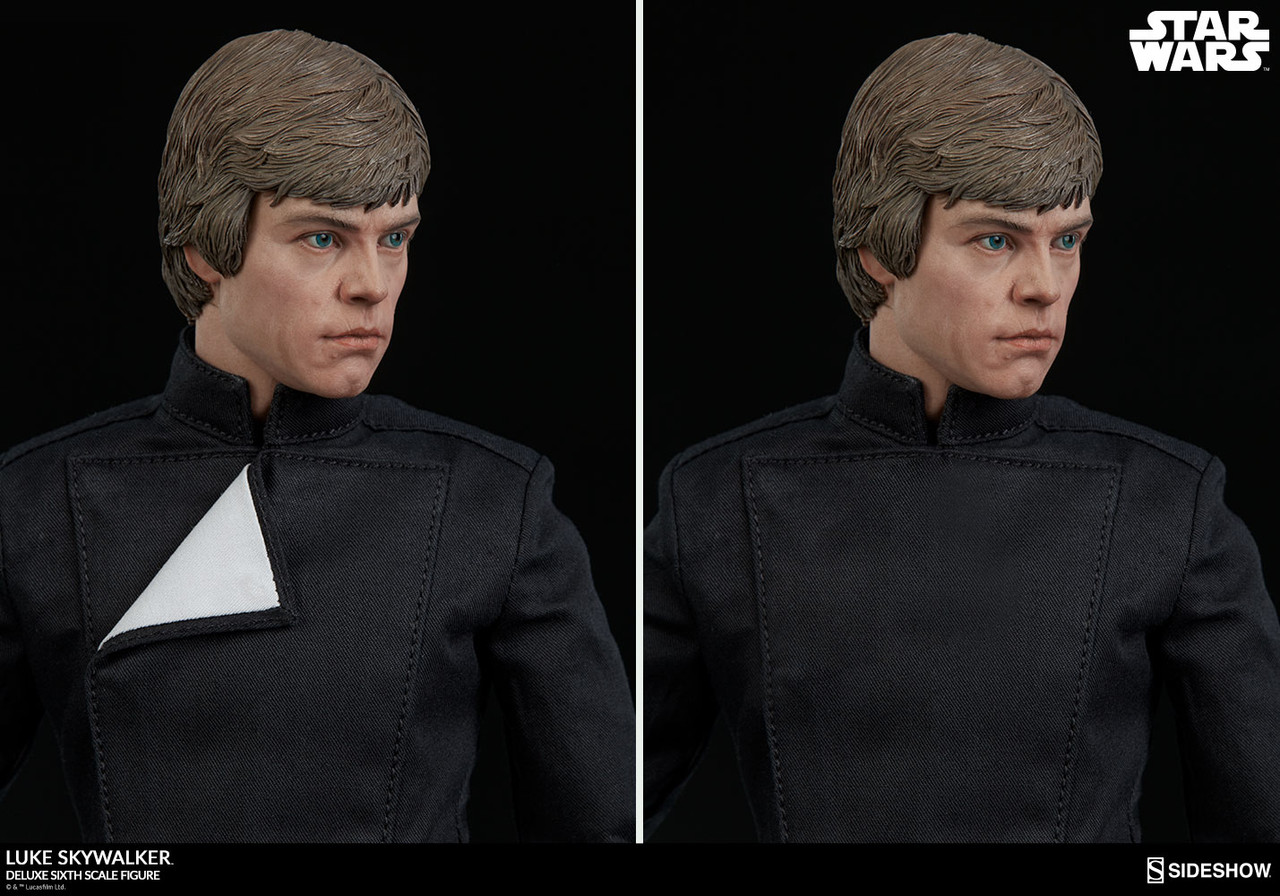 sideshow luke skywalker