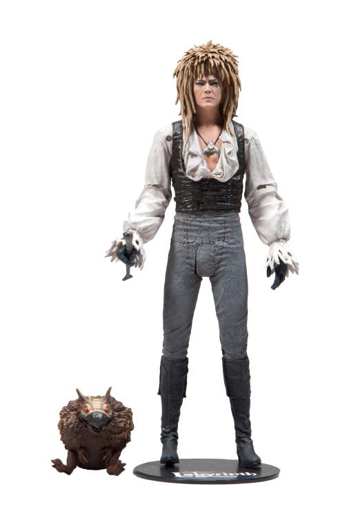 jareth action figure