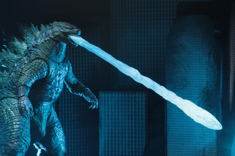 neca godzilla 2019 version 2