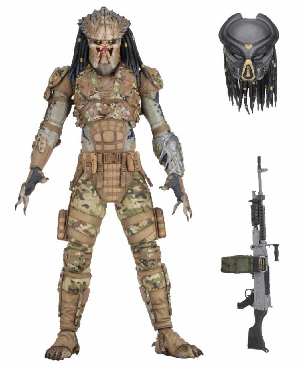 neca elder predator v2