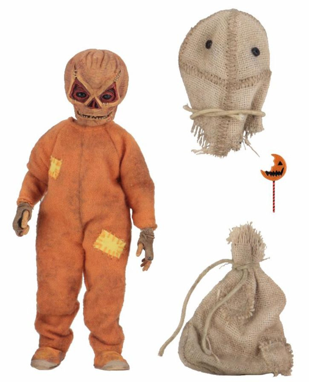 NECA Trick-r-Treat -Clothed Action Figure - Sam