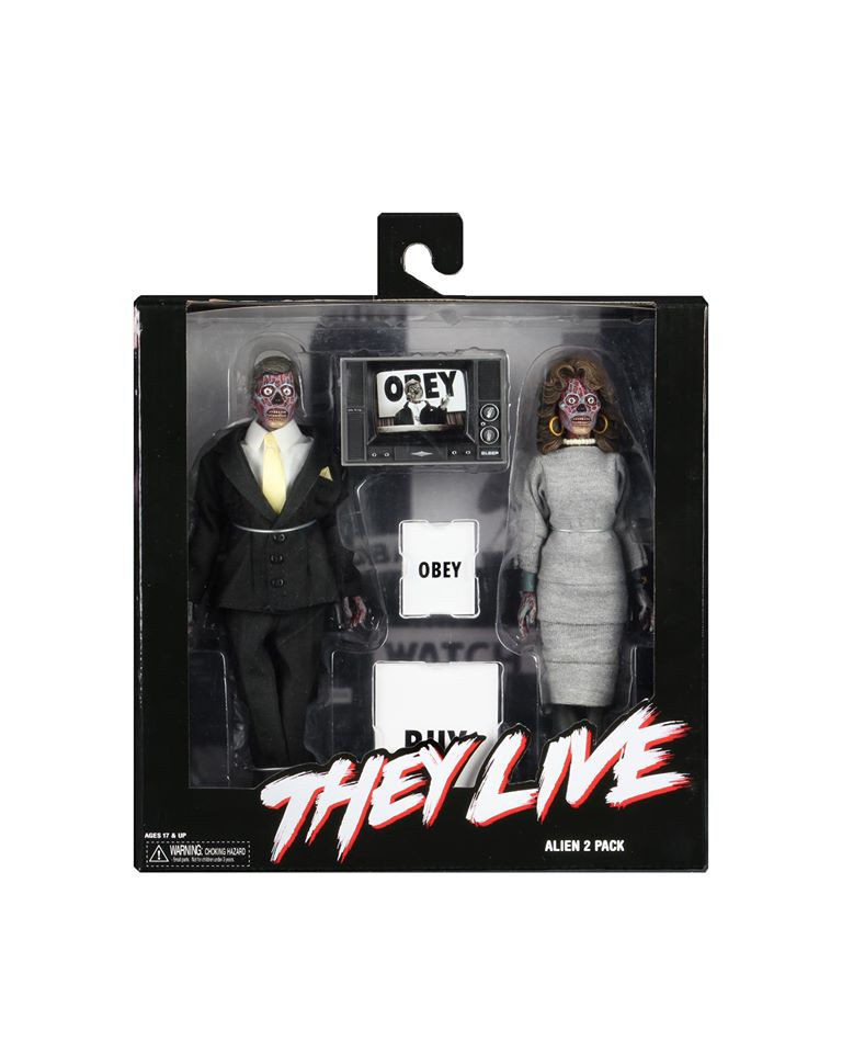NECA They Live - 8