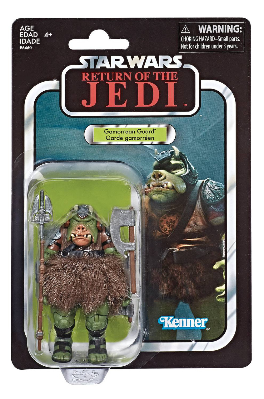 Hasbro Star Wars Vintage Collection VC21 Gamorrean Guard 3.75