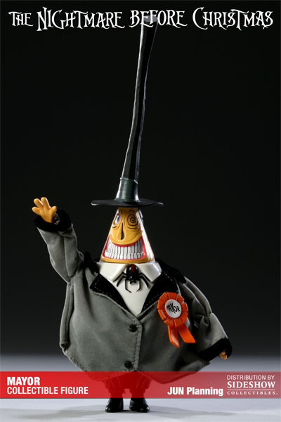 Jun Planning NBX Active Label Coffin Dolls Set of 4