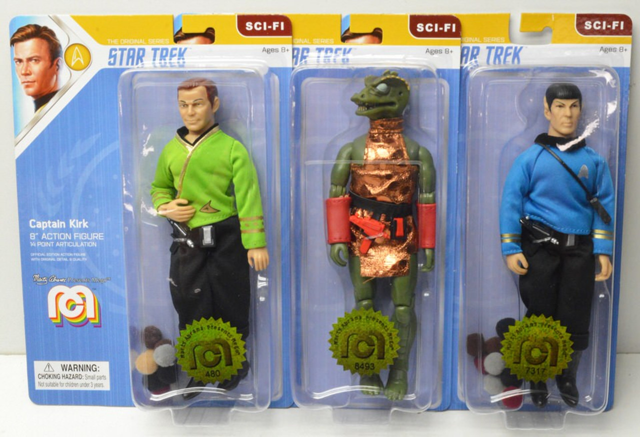 mego action figures