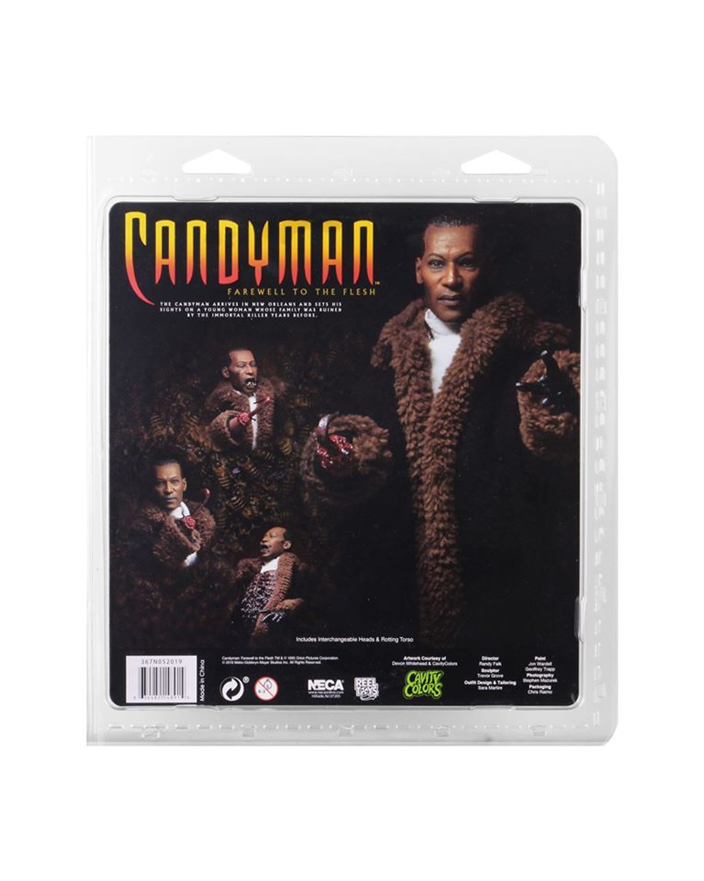 neca candyman