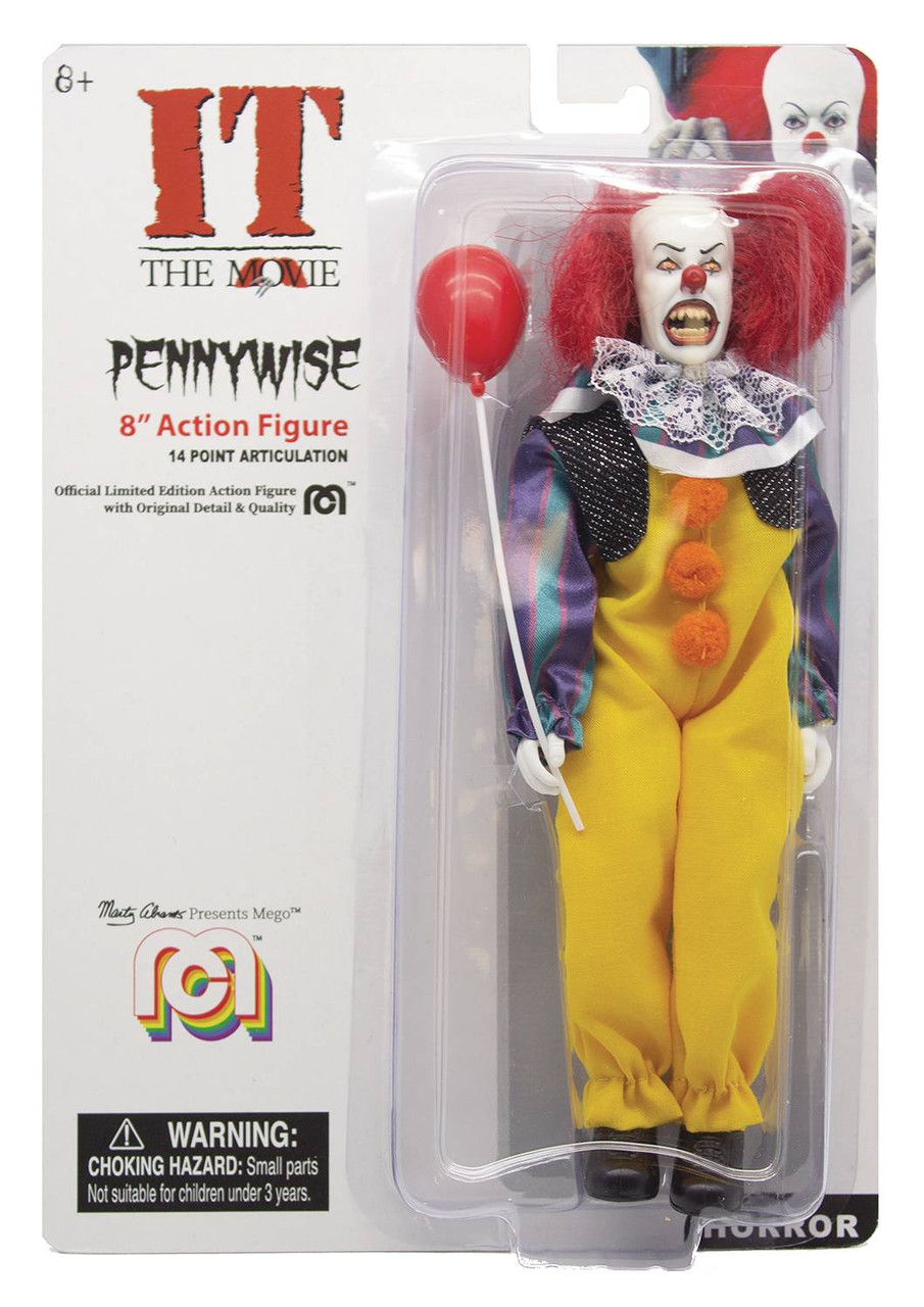 pennywise it figure