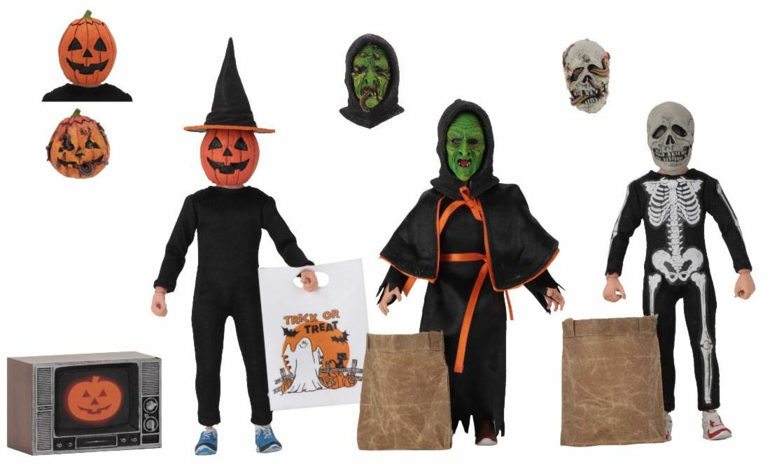 NECA Halloween 3 - 8