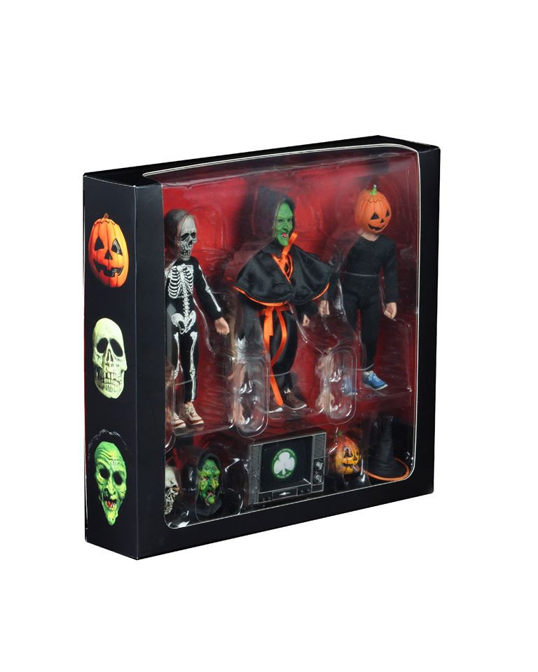 NECA Halloween 3 - 8