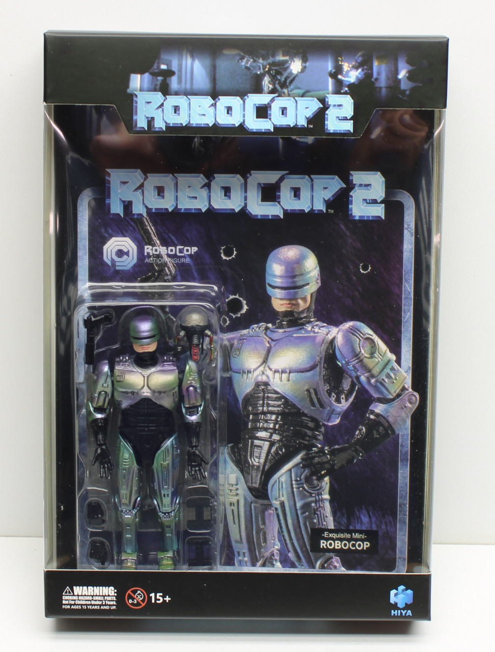 robocop action figure