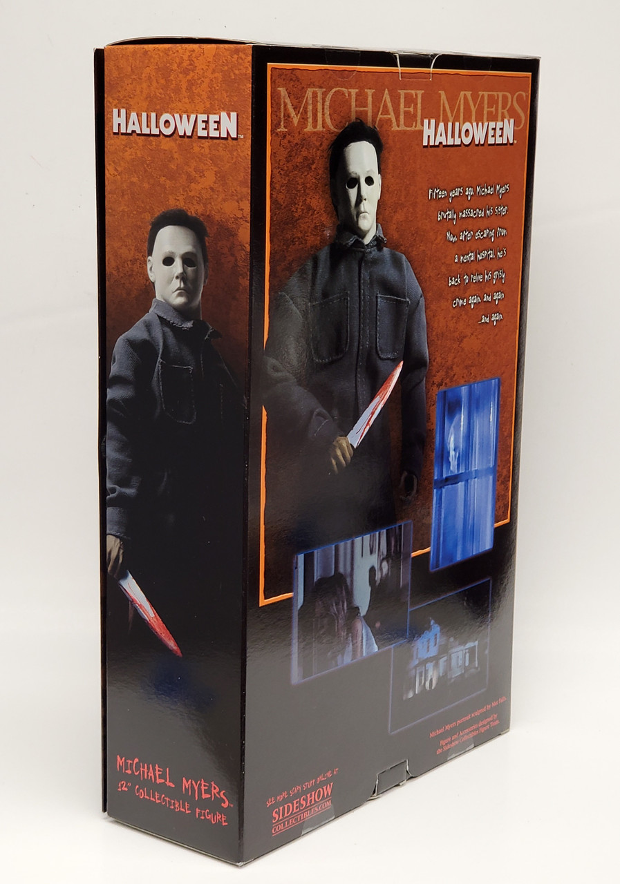 Sideshow Halloween Michael Myers 1/6th Scale Collectible Figure