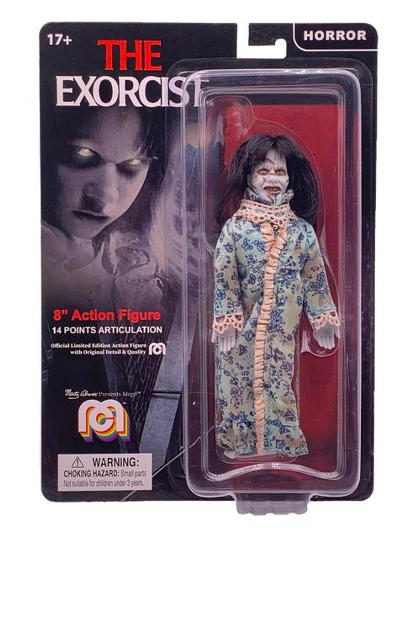 exorcist mego